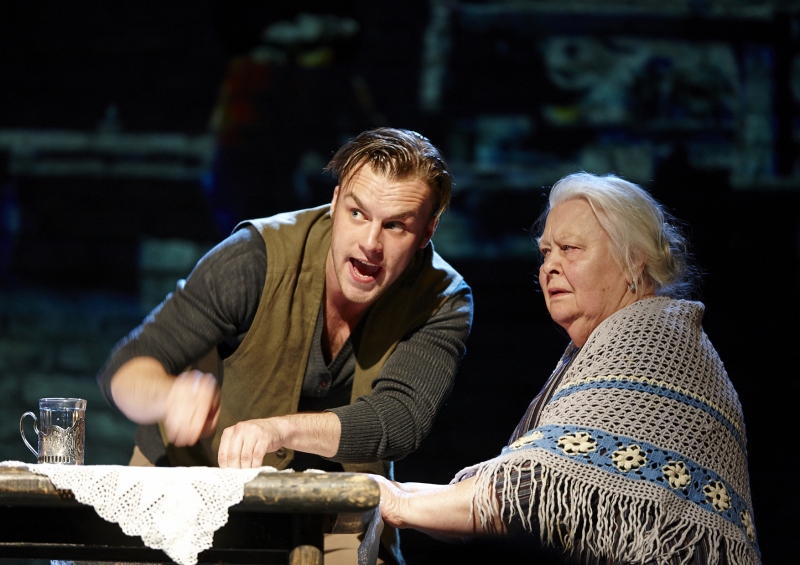 
Skats no 2014. gada uzveduma sarīkojumā “Es esmu”.
