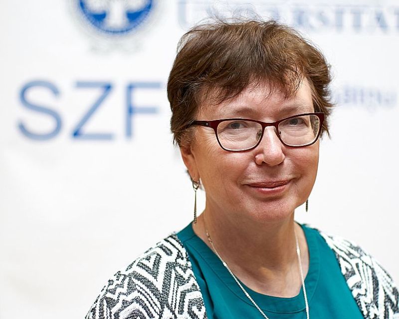 
Līga Rasnača, socioloģe
