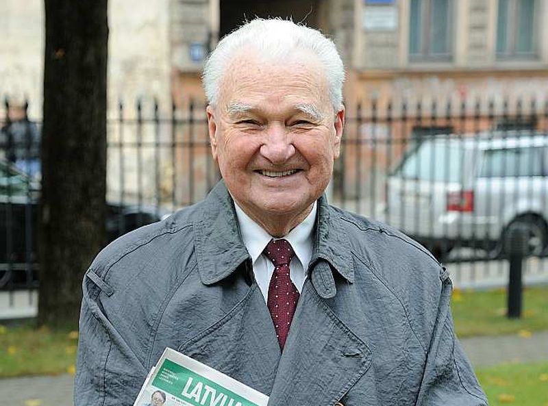 
Jānis J. Dimants, Jr. M.D., ASV 
