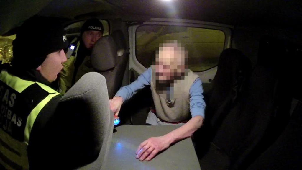 
Attēls no notikuma vietas
