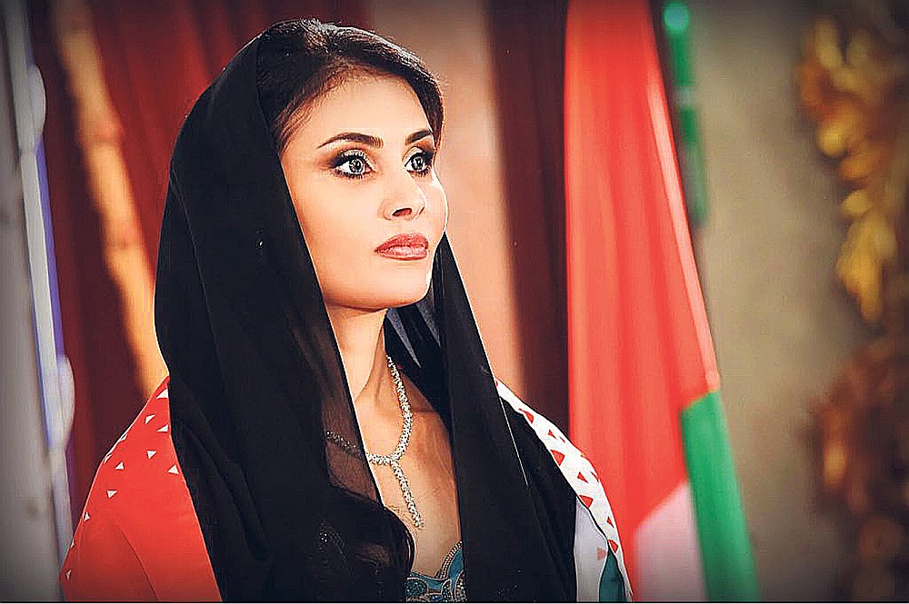 
Hanana Al Alīli, Apvienoto Arābu Emirātu vēstniece Latvijā 
