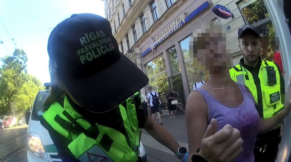 
Attēls no notikuma vietas
