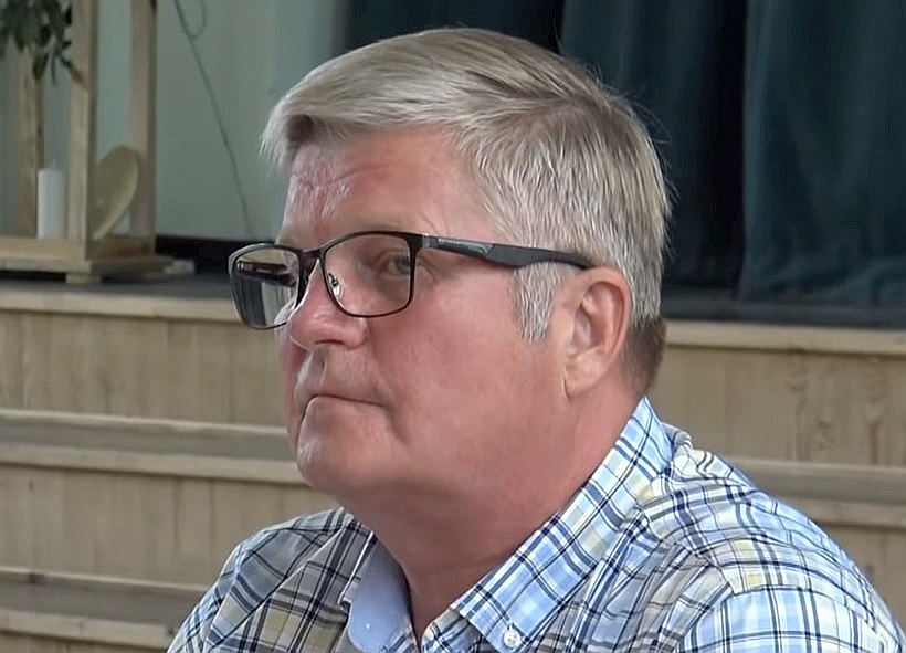 
Šonedēļ par Aglonas novada domes priekšsēdētāju ievēlēja Juri Butēvicu.
