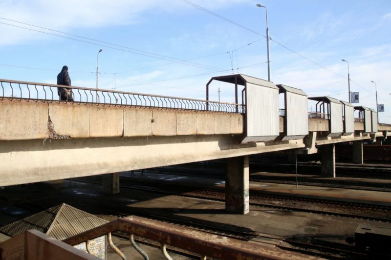 
Zemitānu tilts Rīgā.
