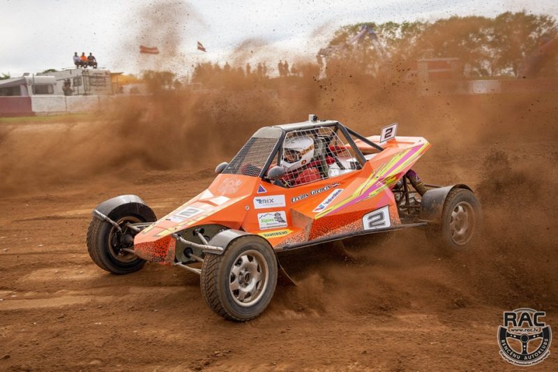 
Trasē Ervīns Grencis.
