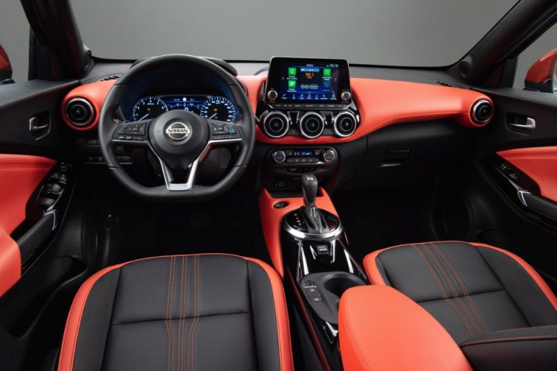 
Jaunais “Nissan Juke”
