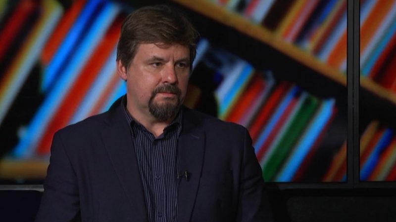 
LETA vadītājs Juris Mendziņš
