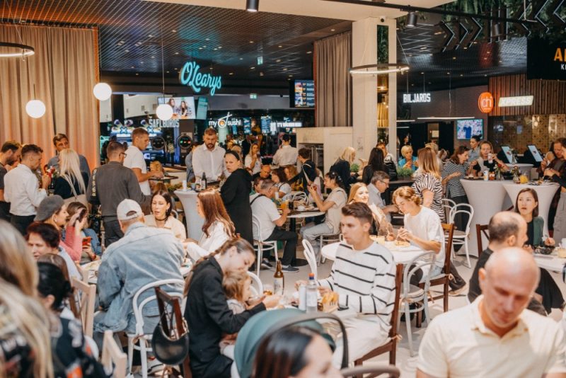 
Atjaunotie “Lido” restorāni Latvijā  pēdējo divu gadu laikā – 2023. un 2024.gadā.
