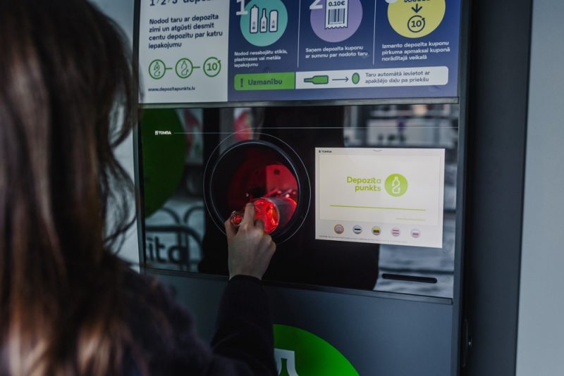 
Depozīta sistēma Latvijā pastāv jau 3 gadus, 2025.gada februārī.
