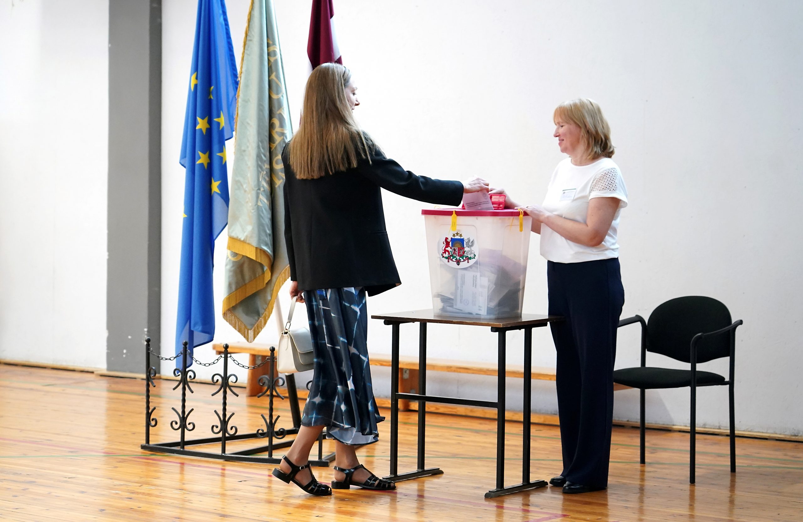 Komentāri | “Tādu bardaku redzu pirmo reizi 20 gados!” Vēlēšanu ...