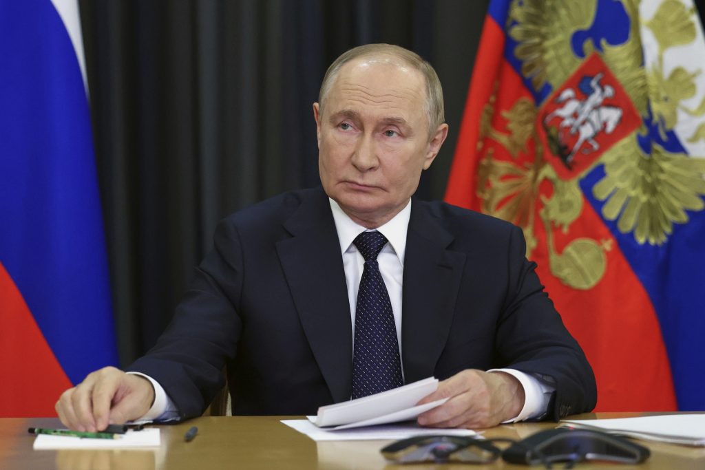 Vladimirs Putins