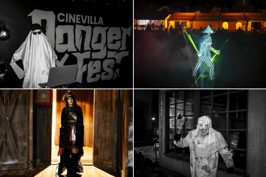 “Danger fest 2025”