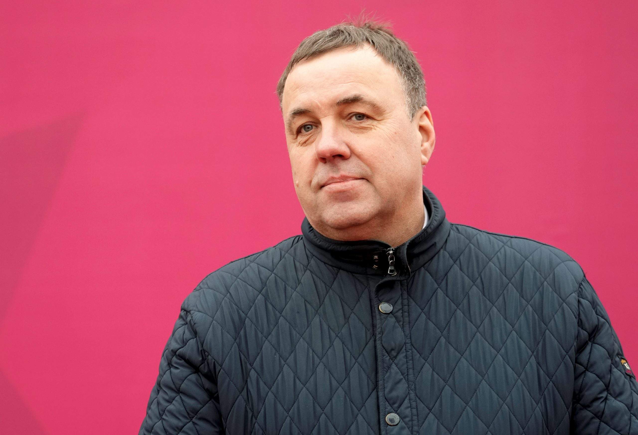 LOK prezidents Raimonds Lazdiņš: Tā ir reāla ekonomiskā vardarbība pret sportu | LA.LV