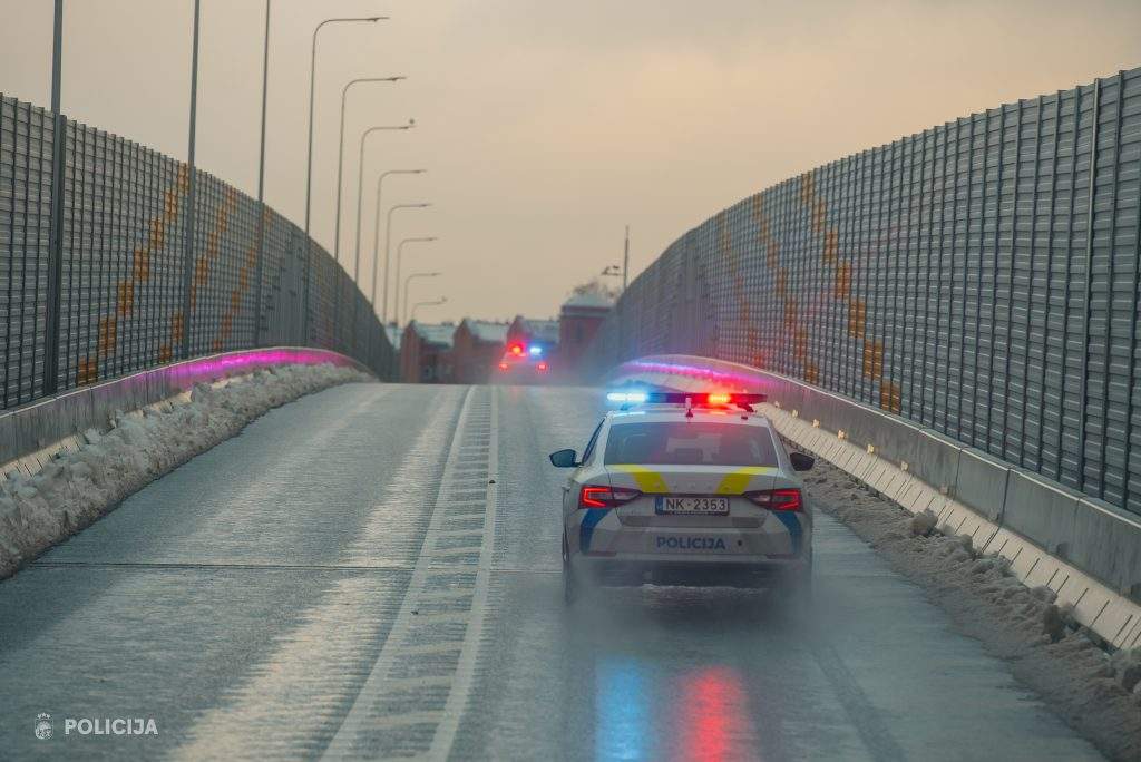 
FOTO: Valsts policija
