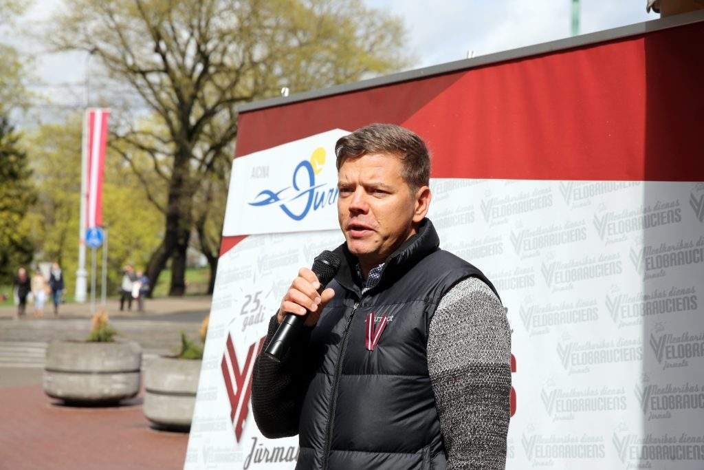 
Lauris Špillers, “Alpha” valdes loceklis
