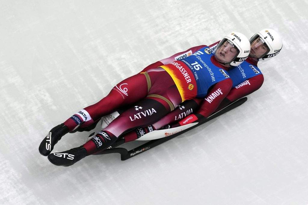 
Mārtiņš Bots un Roberts Plūme
