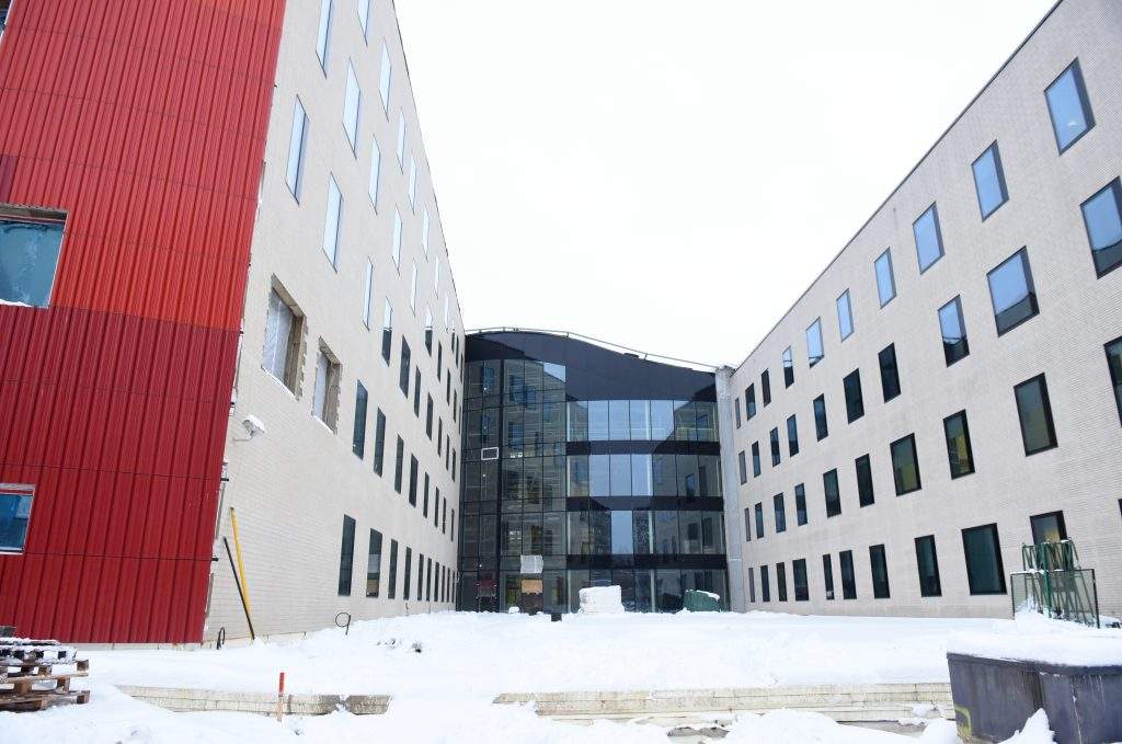 
Foto: Zane Bitere/LETA
