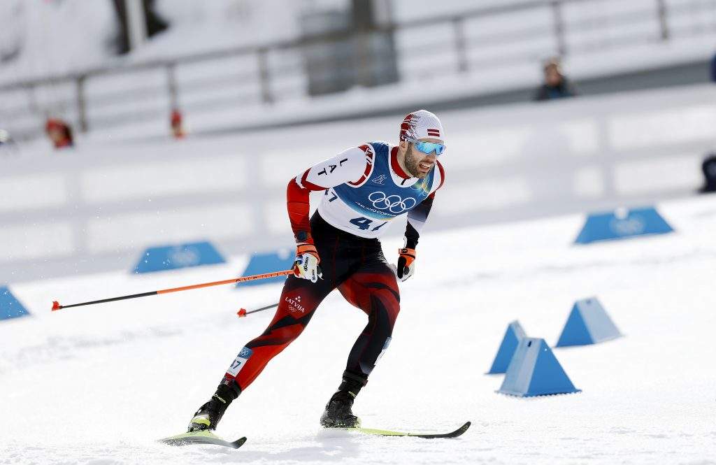 
Distanču slēpošanas sprinta kvalifikācija Tesero 2026. gada Milānas un Kortīnas ziemas olimpiskajās spēlēs Itālijā.
