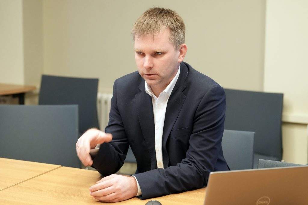 
Foto: Edijs Pālens/LETA
