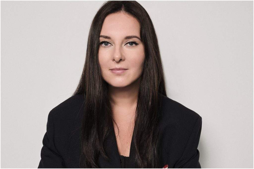 
Jeļena Buraja, Rietumu Bankas valdes priekšsēdētāja
