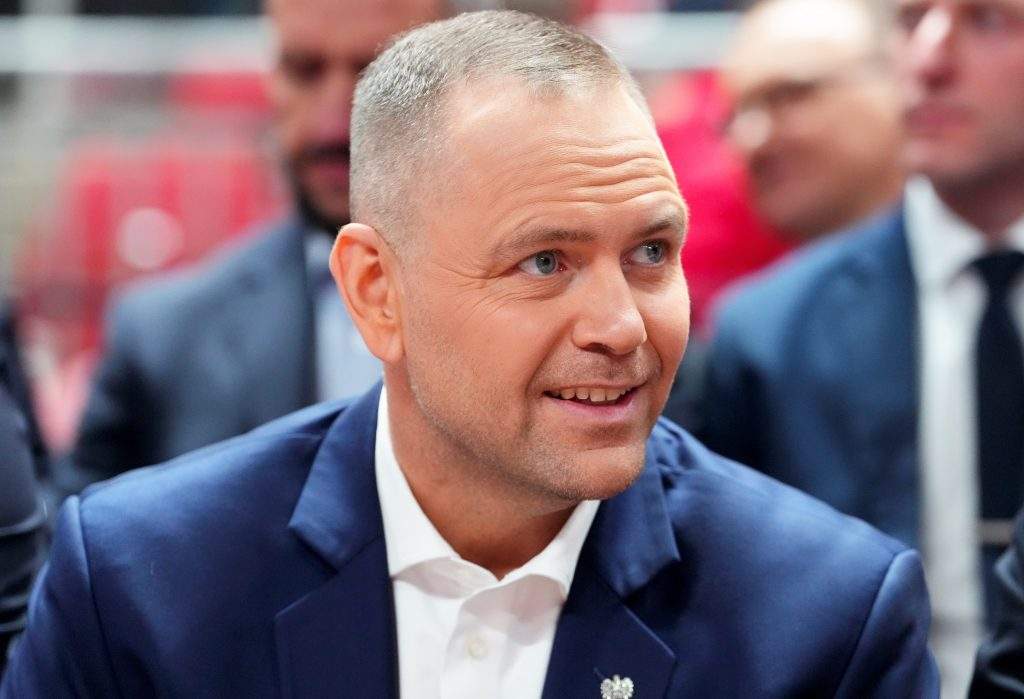 
Polijas prezidents Karols Navrockis
