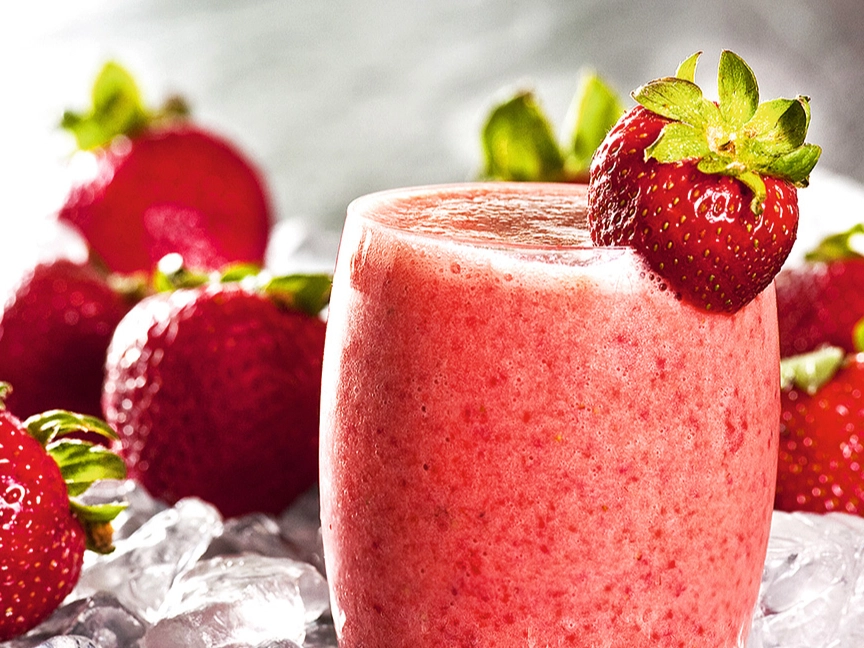 Preparation: Place All Ingredients in a Blender