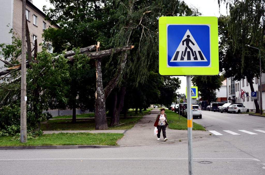 
Foto: Ivars Soikāns/LETA
