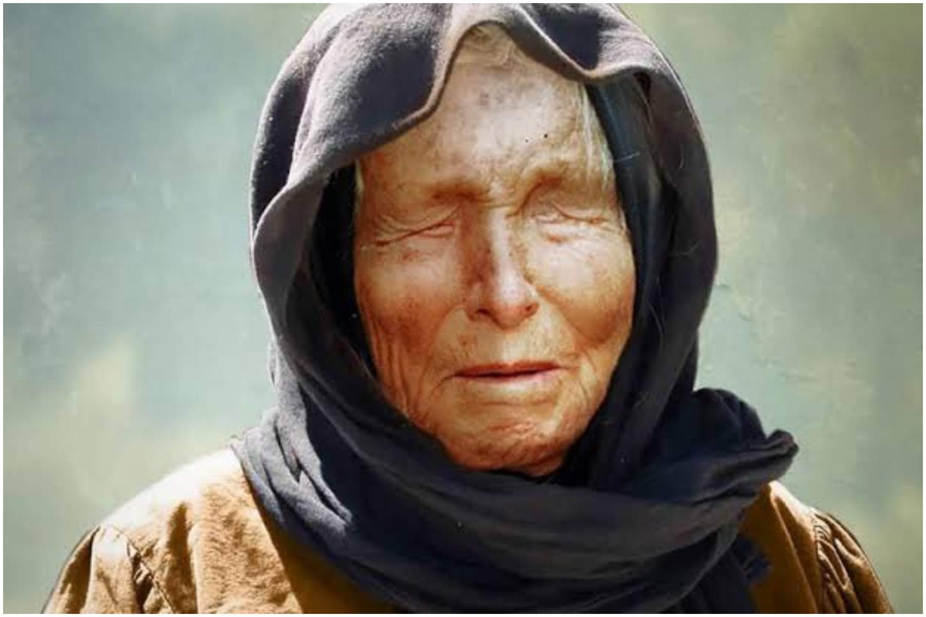 Baba Vanga, Yang Meramal 9/11 dan Covid, Kini Dikaitkan Dengan Ramalan Baru